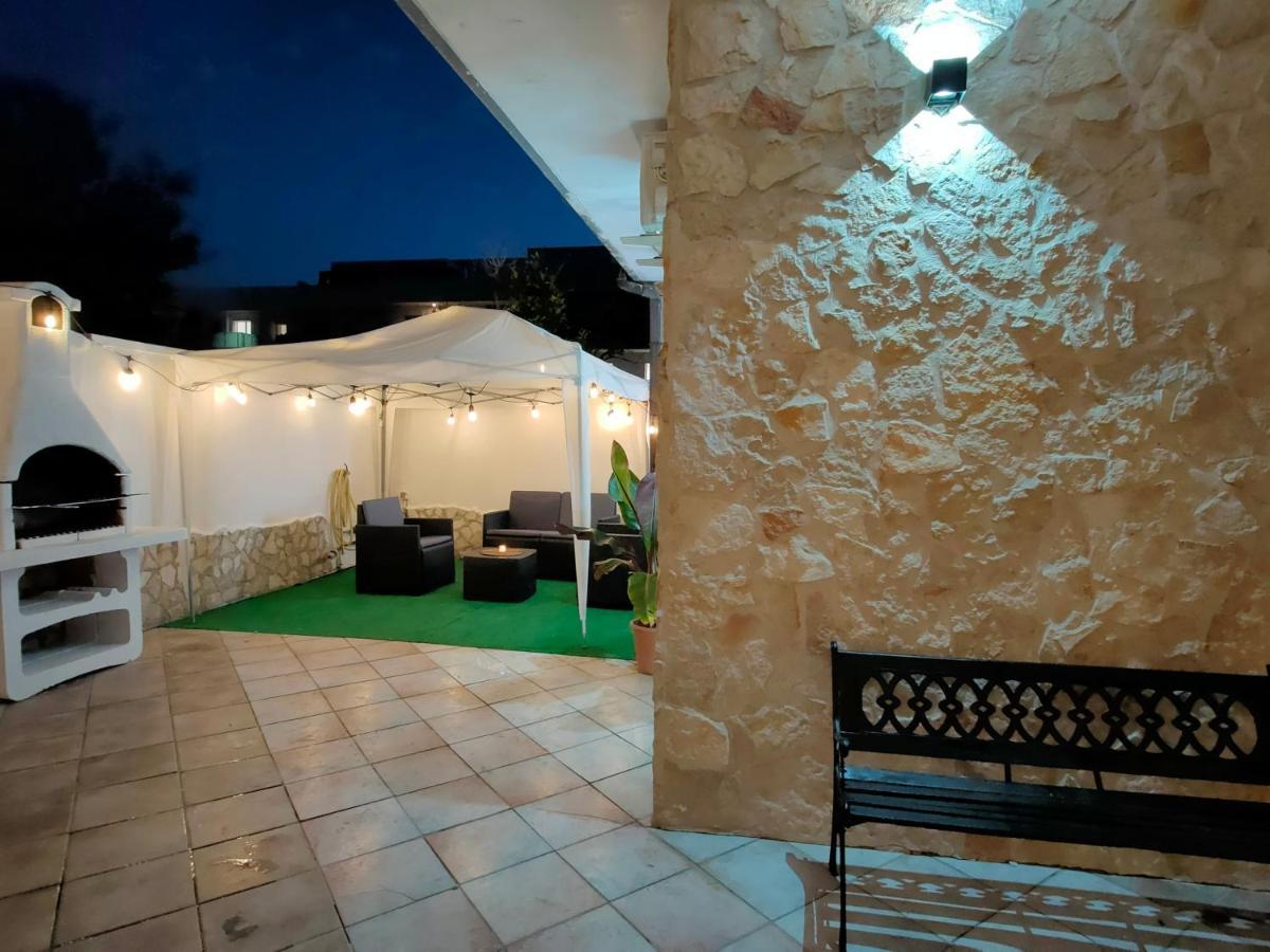Central Wellness Suite Bari Exteriér fotografie
