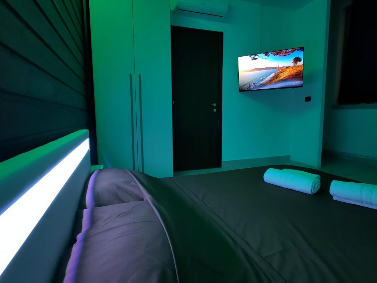Central Wellness Suite Bari Exteriér fotografie