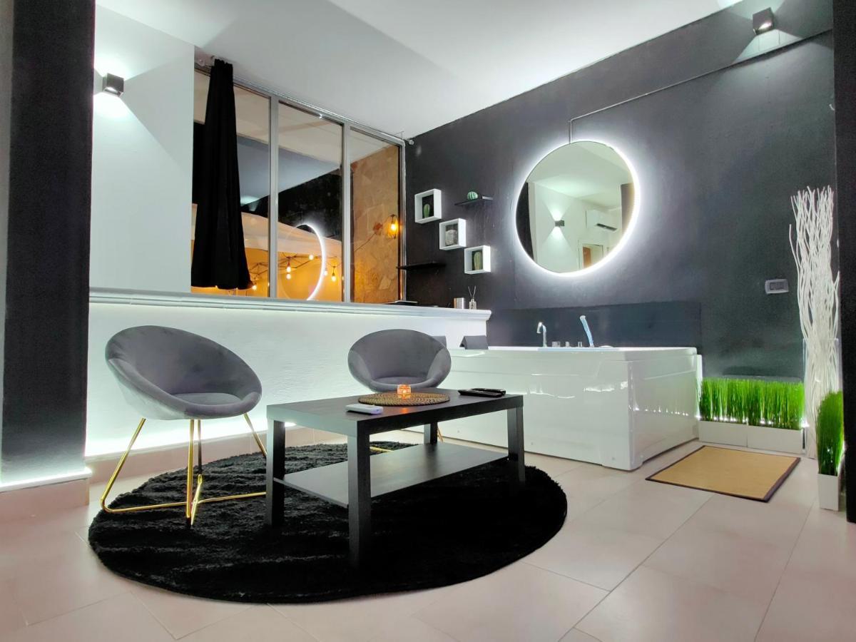 Central Wellness Suite Bari Exteriér fotografie