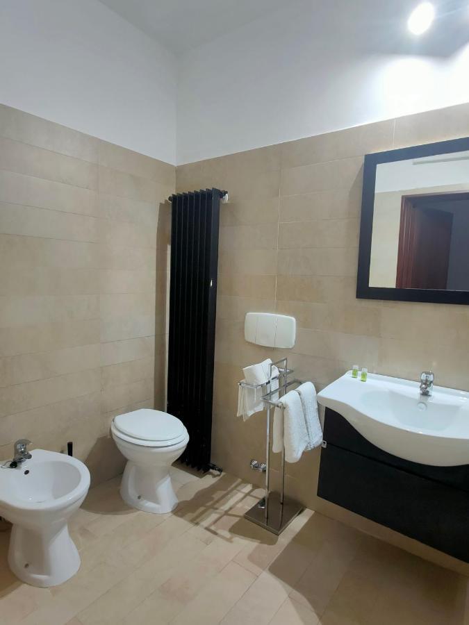 Central Wellness Suite Bari Exteriér fotografie