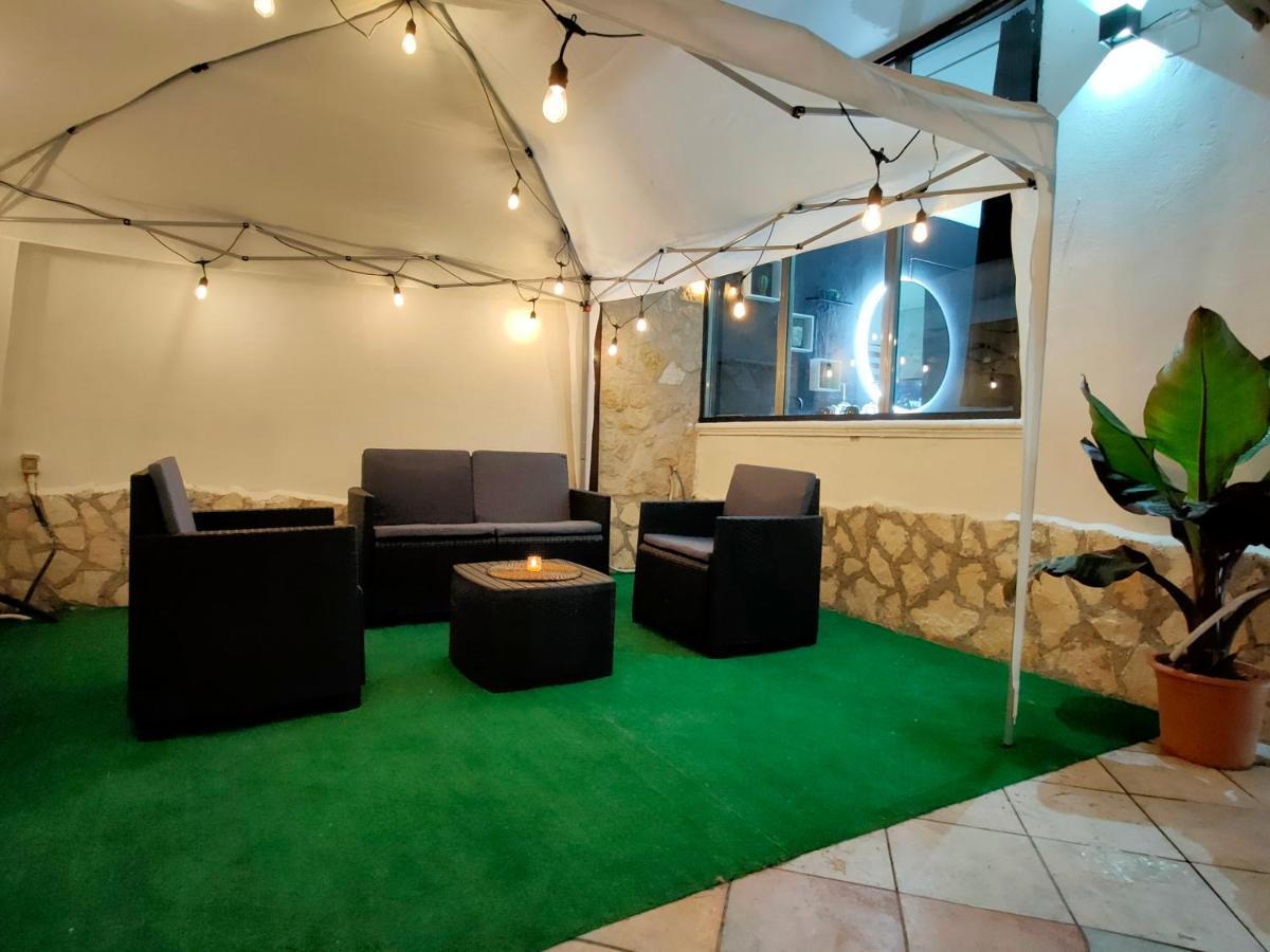 Central Wellness Suite Bari Exteriér fotografie