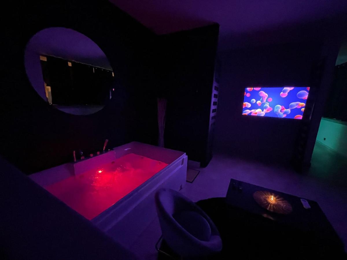 Central Wellness Suite Bari Exteriér fotografie