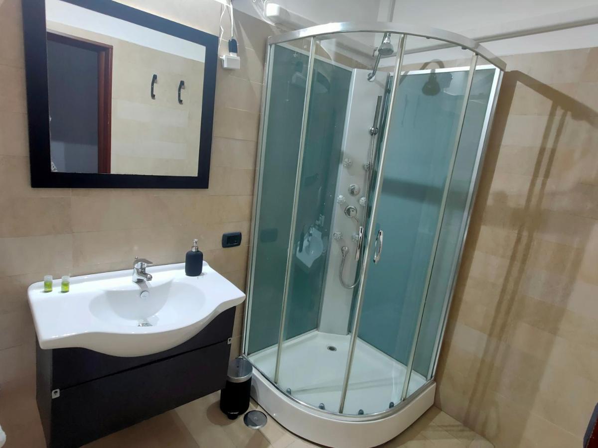 Central Wellness Suite Bari Exteriér fotografie